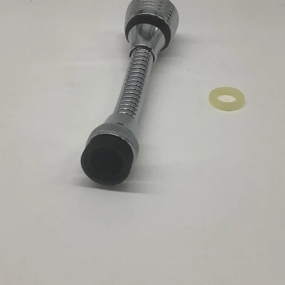 Kitchen Faucet Tool Sink Mixer Chromed Swivel 360 Degree Aerator Nozzle‎ Spray